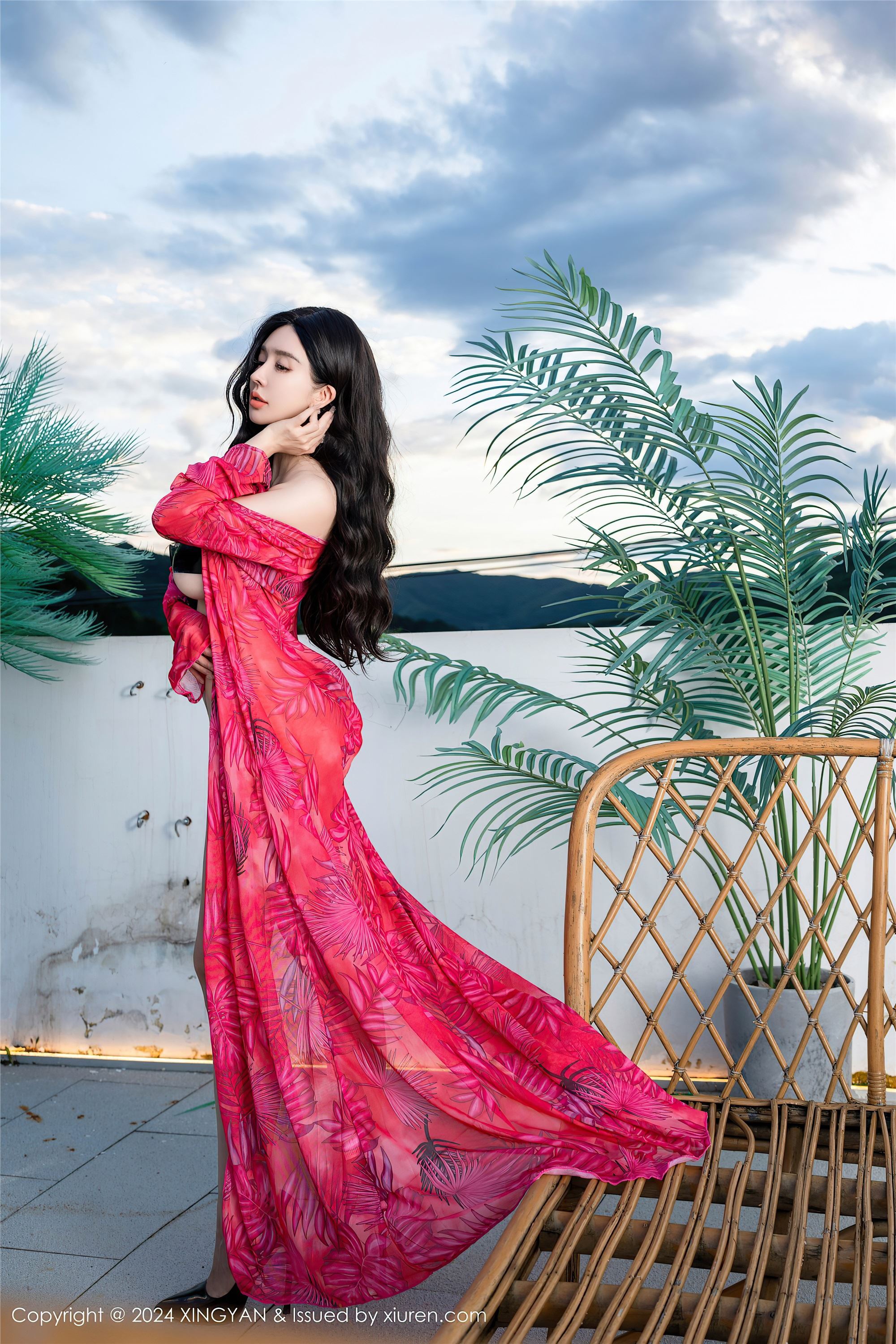 XINGYAN星颜社 2024.09.06 VOL.267 潘思沁